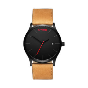 Classic Rose Brown Leather