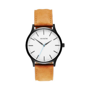 Rose White Gold Leather