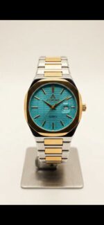 ATRONE 9003 Emerald Luxe Two-Tone Quartz Men's Watch